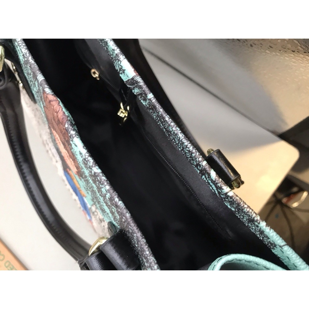 Mary That's What I Do I Drink Coffee I Read Books I Know Things Tote Bag Purse - Picture 14 of 14
